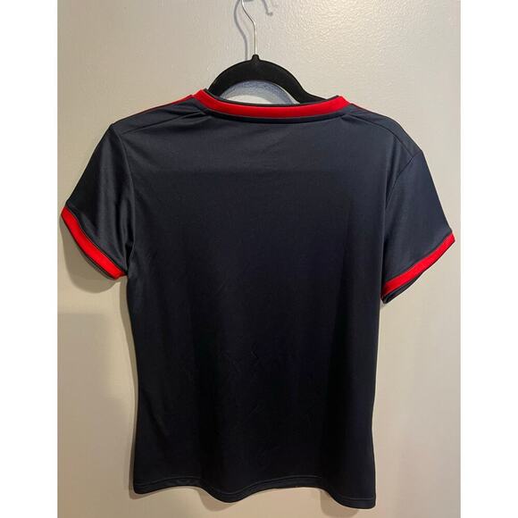 Adidas Chicago Fire MLS Soccer Jersey - Women's Size Medium - Picture 4 of 6